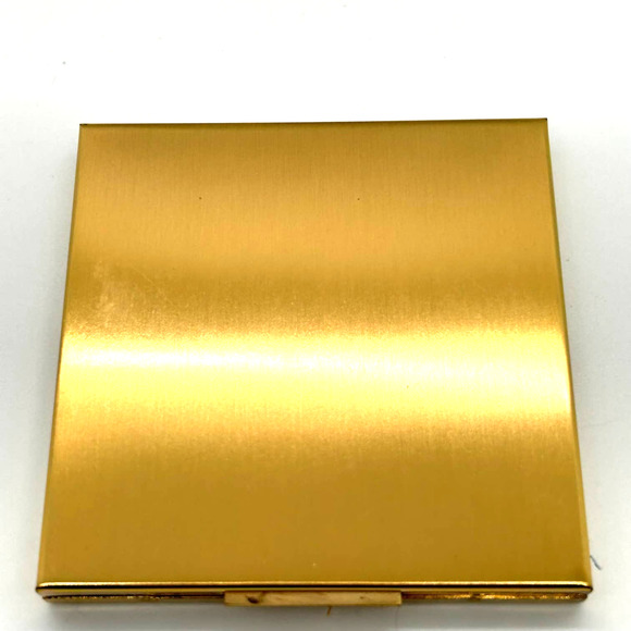 Vintage Elgin American Powder Box Country Scene Dust Bag Original Box - Picture 3 of 14